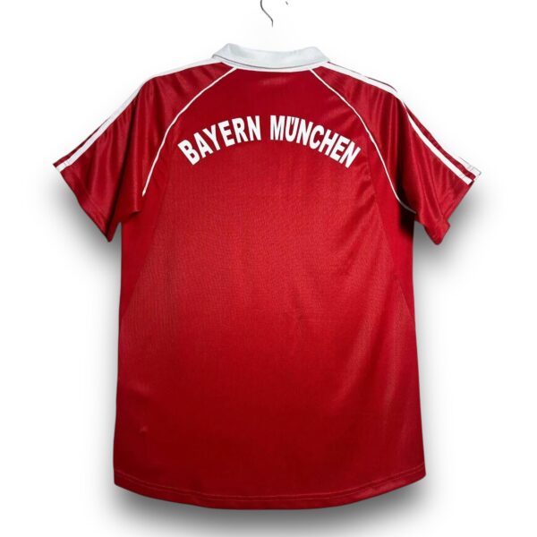 Camiseta Bayern Múnich 2005-2006 Local