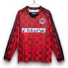 Camiseta Eintracht Frankfurt 1995-1996 Local – Manga Larga