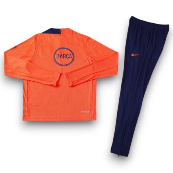 Chándal Barcelona 2025-2026 Alternativo T90 – Entrenamiento