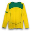 Camiseta Brasil 2004 Local Manga Larga