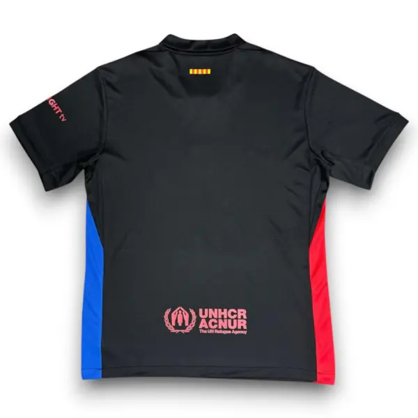 Camiseta Barcelona x Travis Scott 2024-2025 Visitante