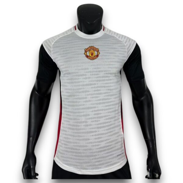 Camiseta Manchester United 2025-2026 Entrenamiento – Version Pro Player