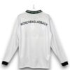 Camiseta Borussia Monchengladbach 1995-1996 Local Manga Larga