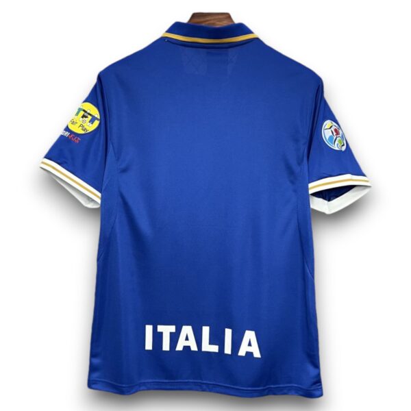 Camiseta Italia 1996 Local