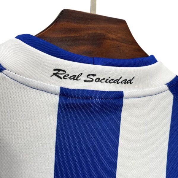 Camiseta Real Sociedad 2002-2003 Local