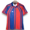 Camiseta Barcelona 1997-1998 Local Europa