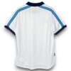 Camiseta Nápoles 1998 Visitante