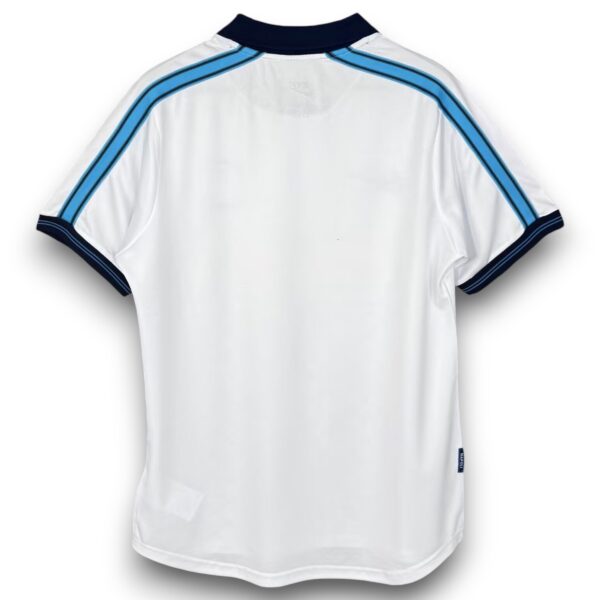 Camiseta Nápoles 1998 Visitante