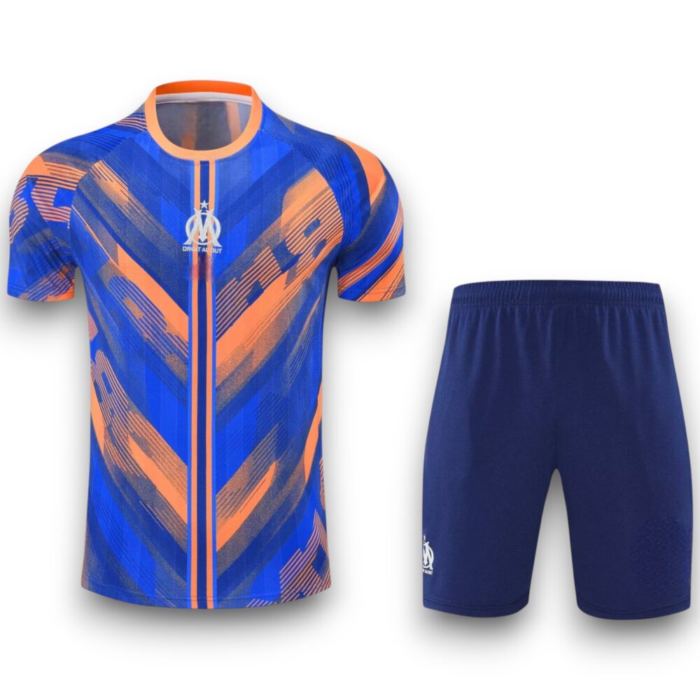 Conjunto Marsella 2025-2026 Alternativo 2 – Entrenamiento