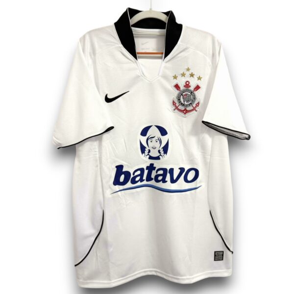 Camiseta Corinthians 2009 Local