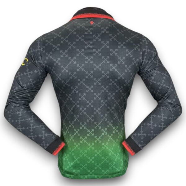 Camiseta Ac Milan 2024-2025 Edición Especial 2 – Version Pro Player