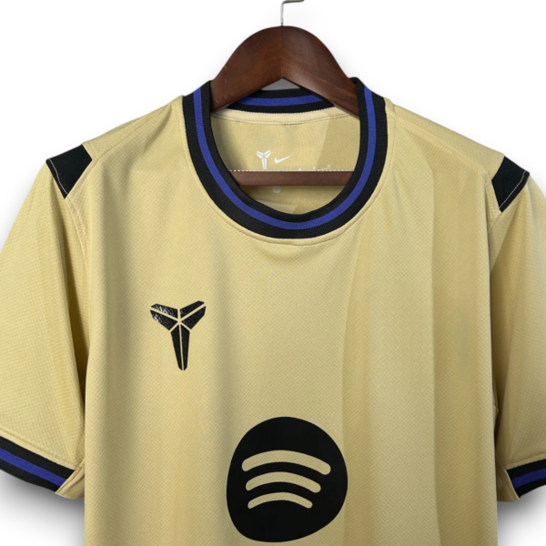 Camiseta Barcelona 2025-2026 Visitante
