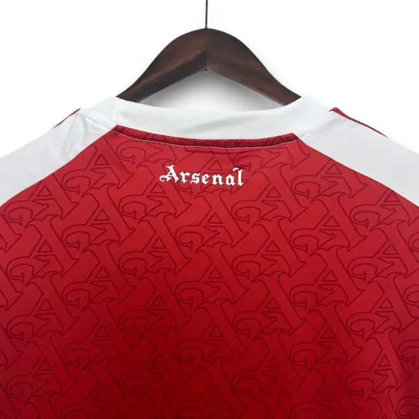 Camiseta Arsenal 2025-2026 Local