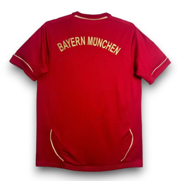 Camiseta Bayern Múnich 2012-2013 Local