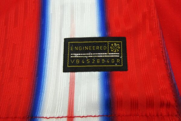 Camiseta Atletico de Madrid 2024-2025 Local Manga Larga- Version Pro Player