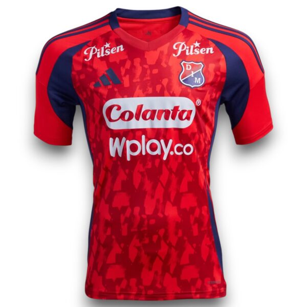 Camiseta Independiente de Medellin 2025-2026 Local