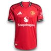 Camiseta Manchester United 2025-2026 Local