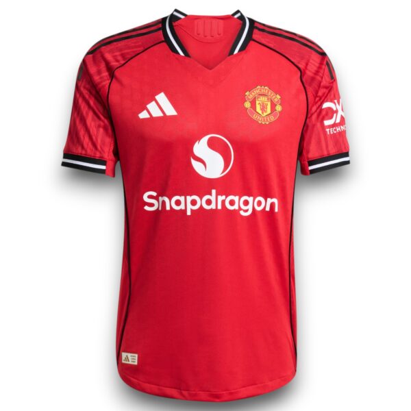 Camiseta Manchester United 2025-2026 Local