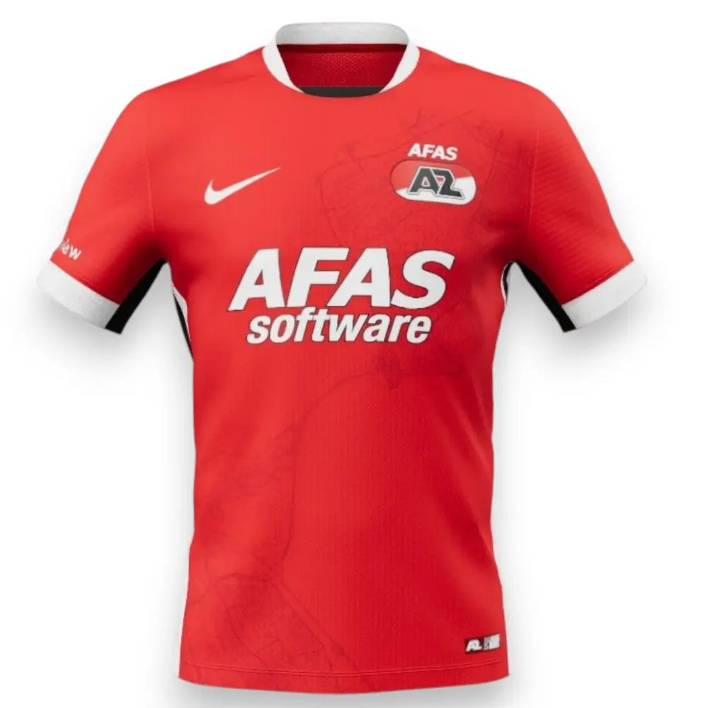 AZ-Alkmaar-25-26-home-2.webp Camiseta AZ Alkmaar 2025-2026 Local