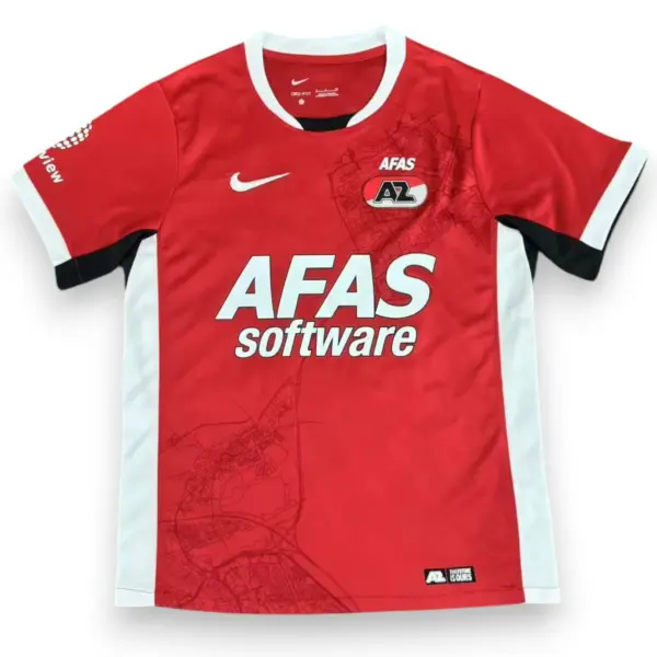 AZ-Alkmaar-25-26-home-5.webp Camiseta AZ Alkmaar 2025-2026 Local