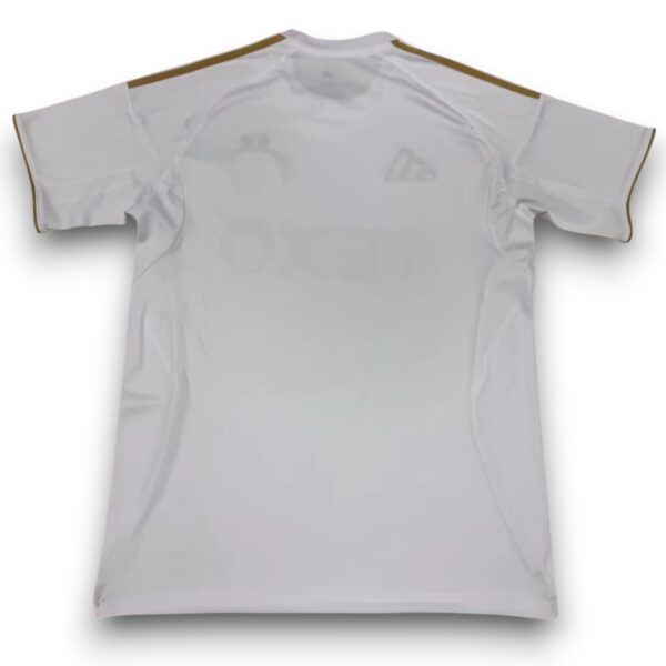 Camiseta Aberdeen 2025-2026 Alternativo