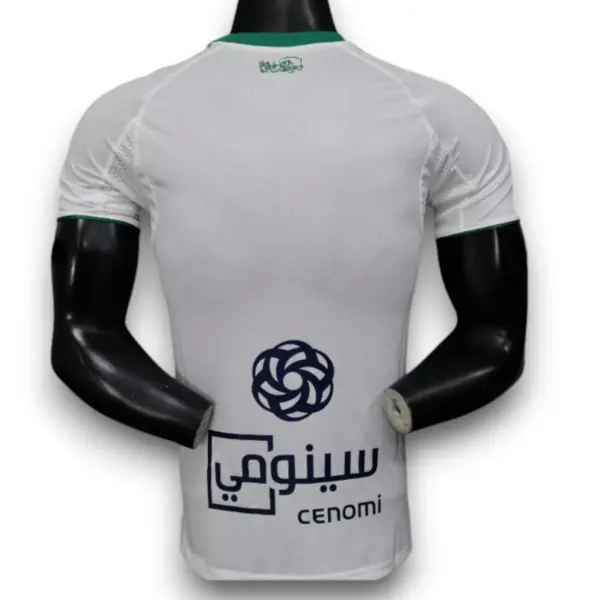 Camiseta AL-Ahli 2025-2026 Visitante – Version Pro Player