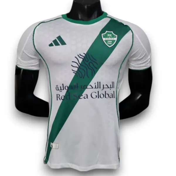 Camiseta AL-Ahli 2025-2026 Visitante – Version Pro Player
