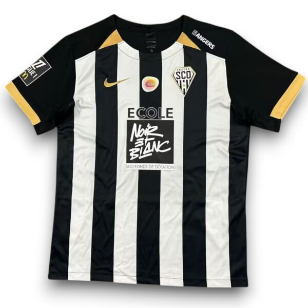 Camiseta Angers Sco 2025-2026 Local
