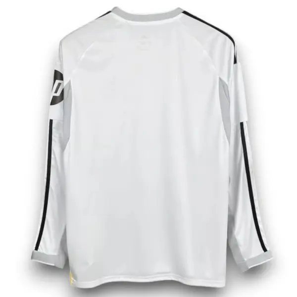 Camiseta Real Madrid 2025-2026 Local Manga Larga