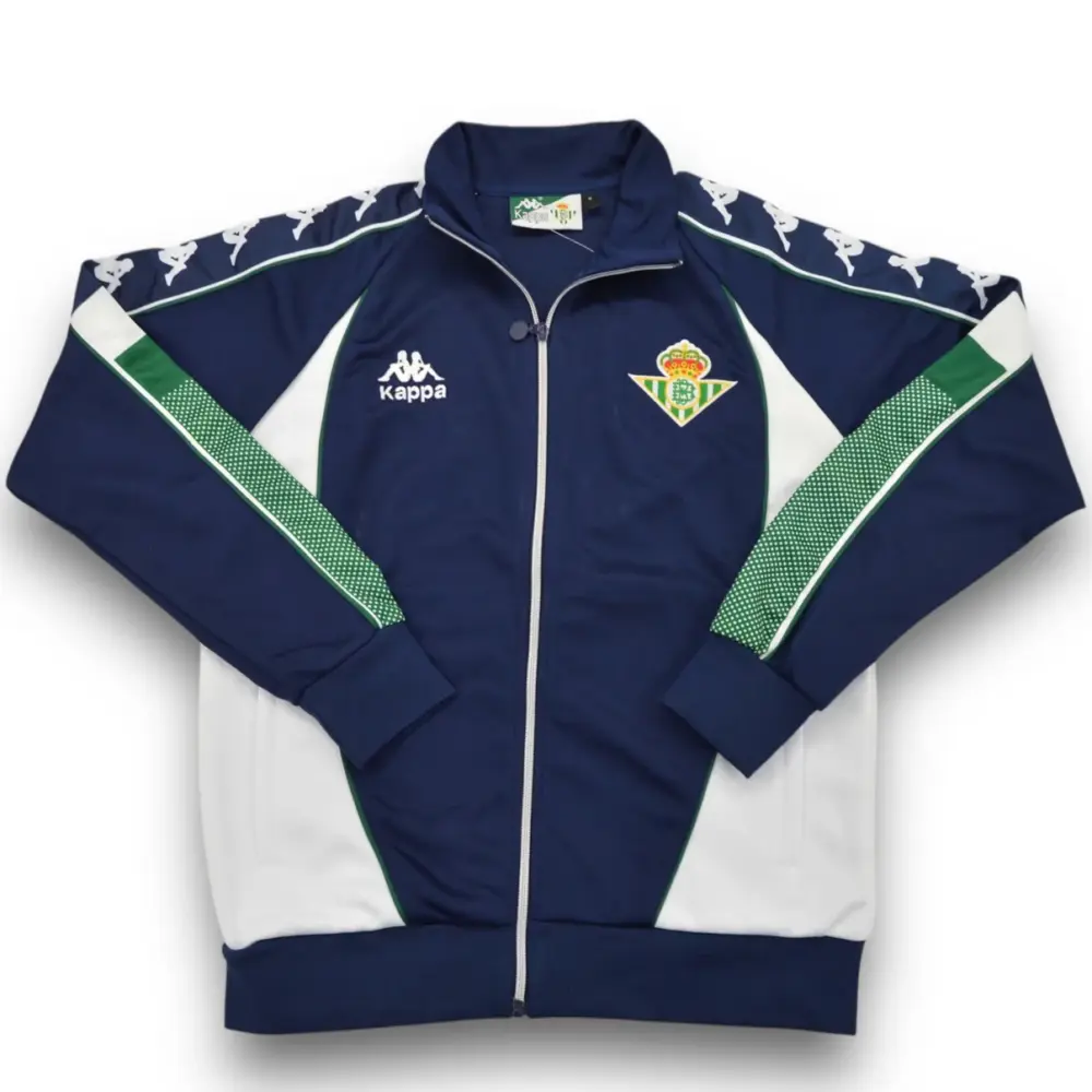 Chaqueta Betis Retro – Cortavientos