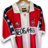 Camiseta Estrella Roja 1995-1997 Local