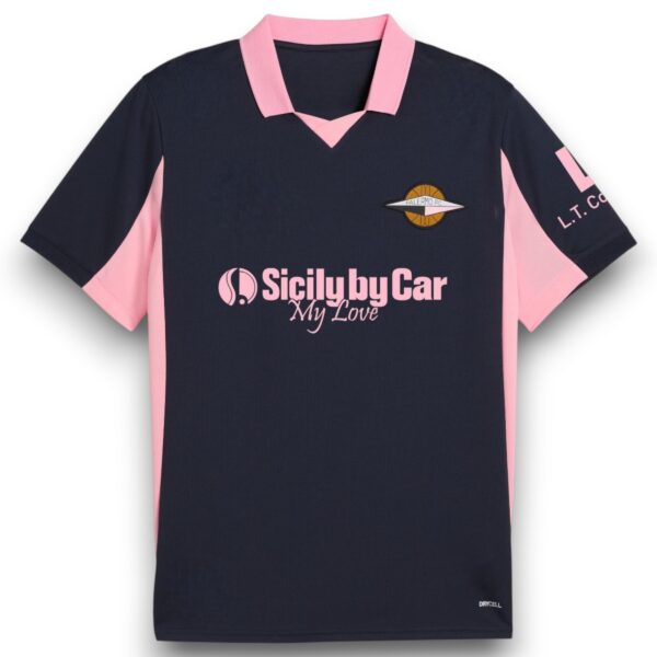 Camiseta Palermo 2025-2026 Visitante