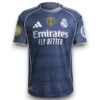 Camiseta Real Madrid 2025-2026 Visitante