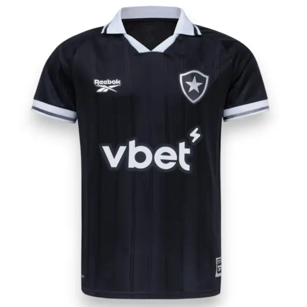 Camiseta Botafogo 2025-2026 Visitante