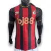 Camiseta Bournemouth 2025-2026 Local – Version Pro Player
