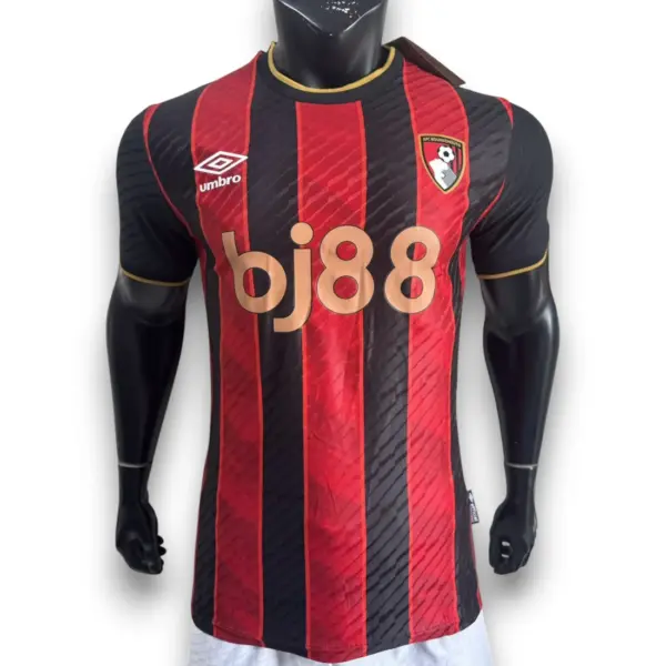 Camiseta Bournemouth 2025-2026 Local – Version Pro Player