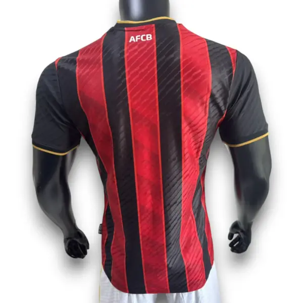 Camiseta Bournemouth 2025-2026 Local – Version Pro Player