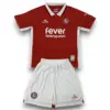 Camiseta Bristol City 2025-2026 Local