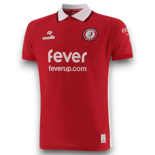 Camiseta Bristol City 2025-2026 Local