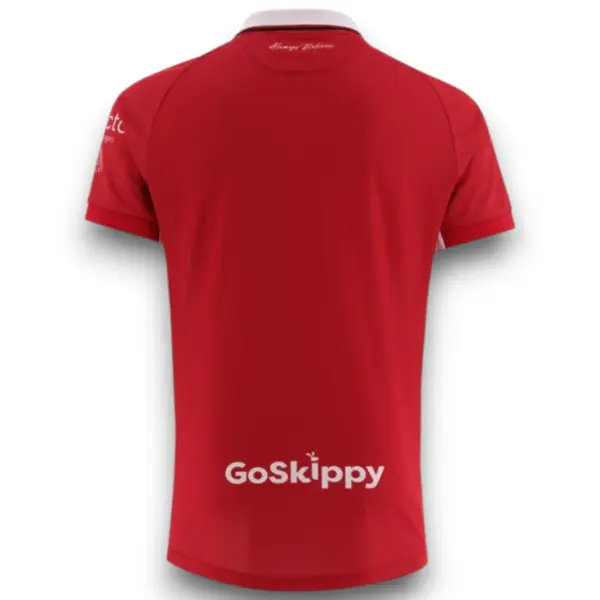 Camiseta Bristol City 2025-2026 Local