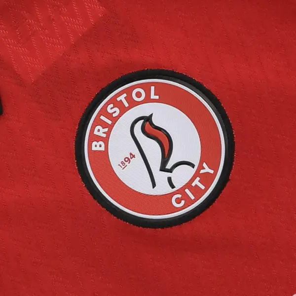 Camiseta Bristol City 2025-2026 Local