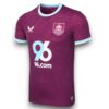 Burnley-25-26-home-S-4XL-2.jpg Camiseta Burnley 2025-2026 Local