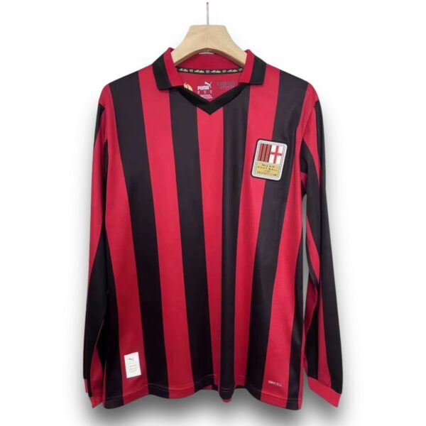 Camiseta AC Milan 2024-2025 Aniversario