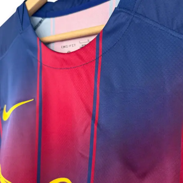 Camiseta Barcelona x Ed Sheeran 2025-2026 Local