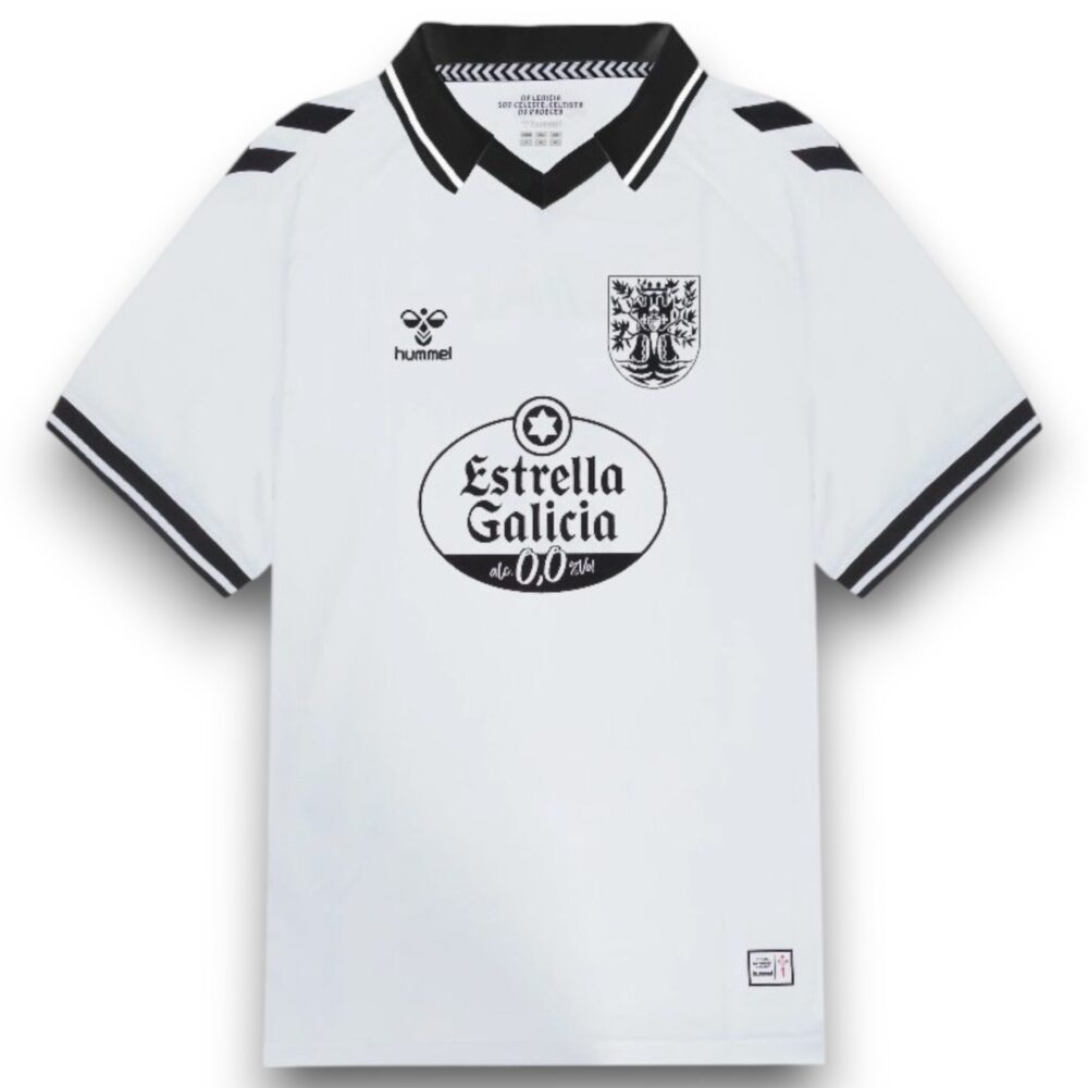 Camiseta Portero Celta de Vigo 2025-2026 Edición Especial