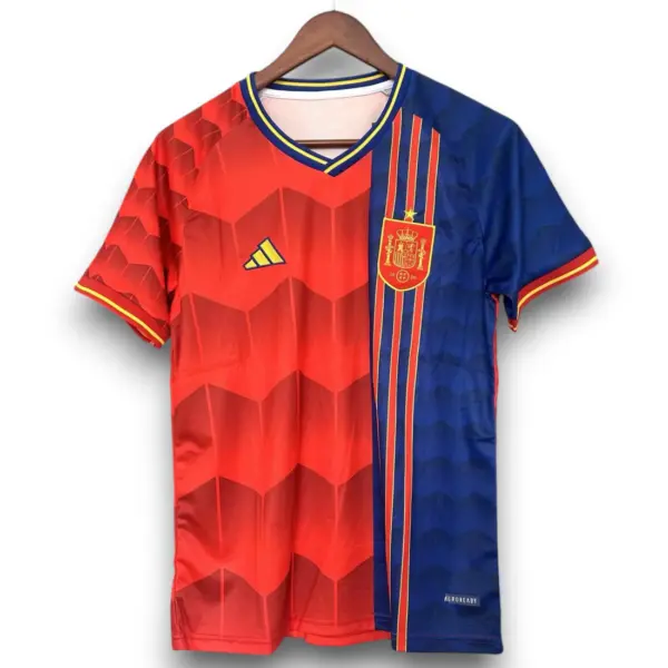 Camiseta España 2025-2026 Prepartido
