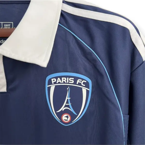 Camiseta París FC 2025-2026 Visitante