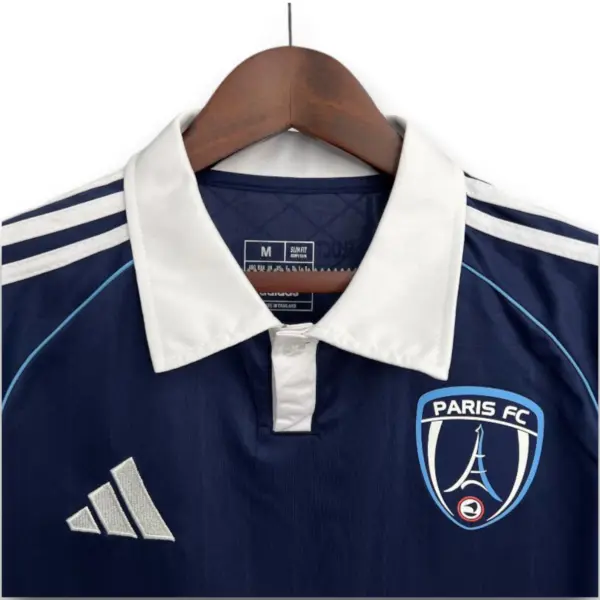 Camiseta París FC 2025-2026 Visitante