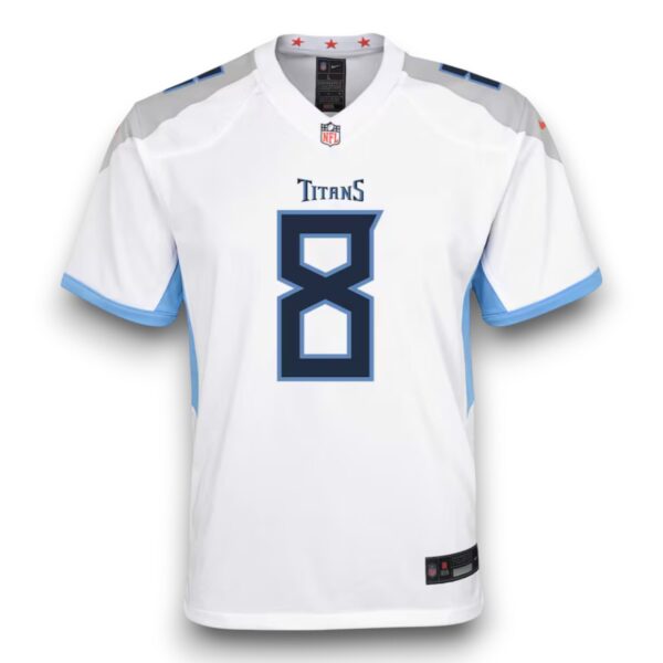 Camiseta NFL Tennessee Titans – Visitate