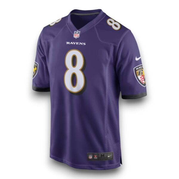 Camiseta NFL Baltimore Ravens – Local